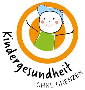 Logo der Kindergesundheit ohne Grenzen